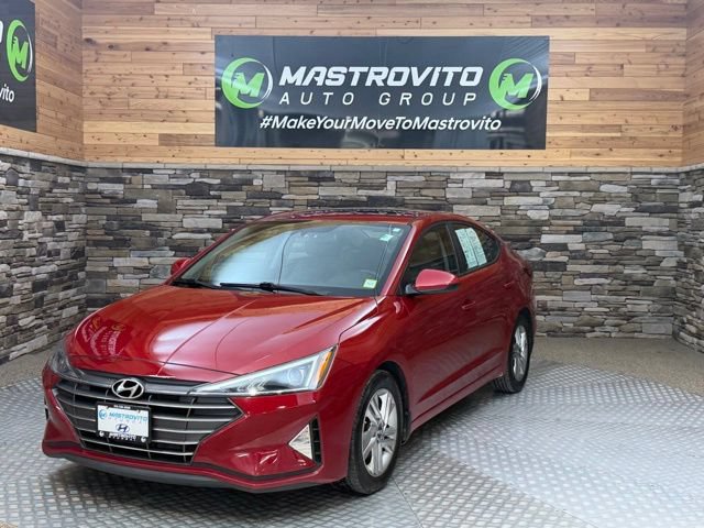 Used 2020 Hyundai Elantra Value Edition FWD image 3