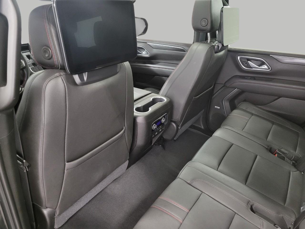 Used 2021 Chevrolet Tahoe RST w/ Rear Media and Nav Package AWD/4WD image 22