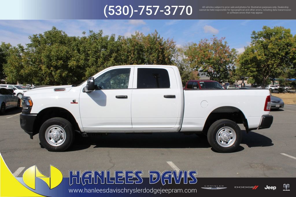 New 2024 RAM 2500 Tradesman image 19