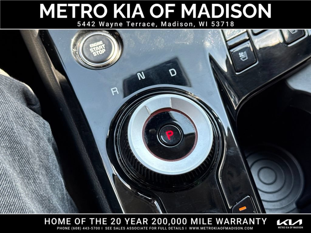 Used 2025 Kia Sportage SX Prestige AWD/4WD image 28