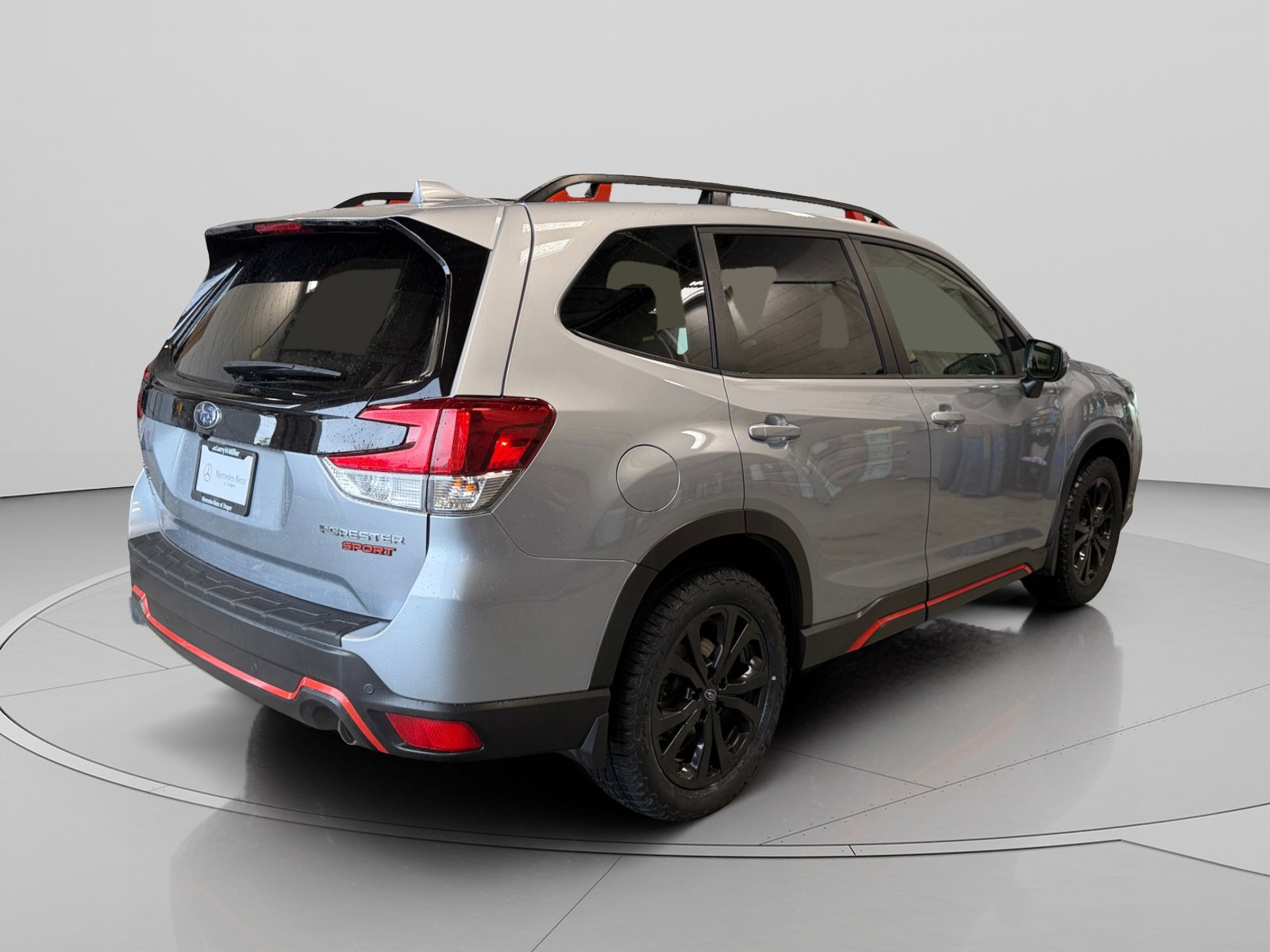 Used 2020 Subaru Forester Sport w/ Popular Package #2 image 5
