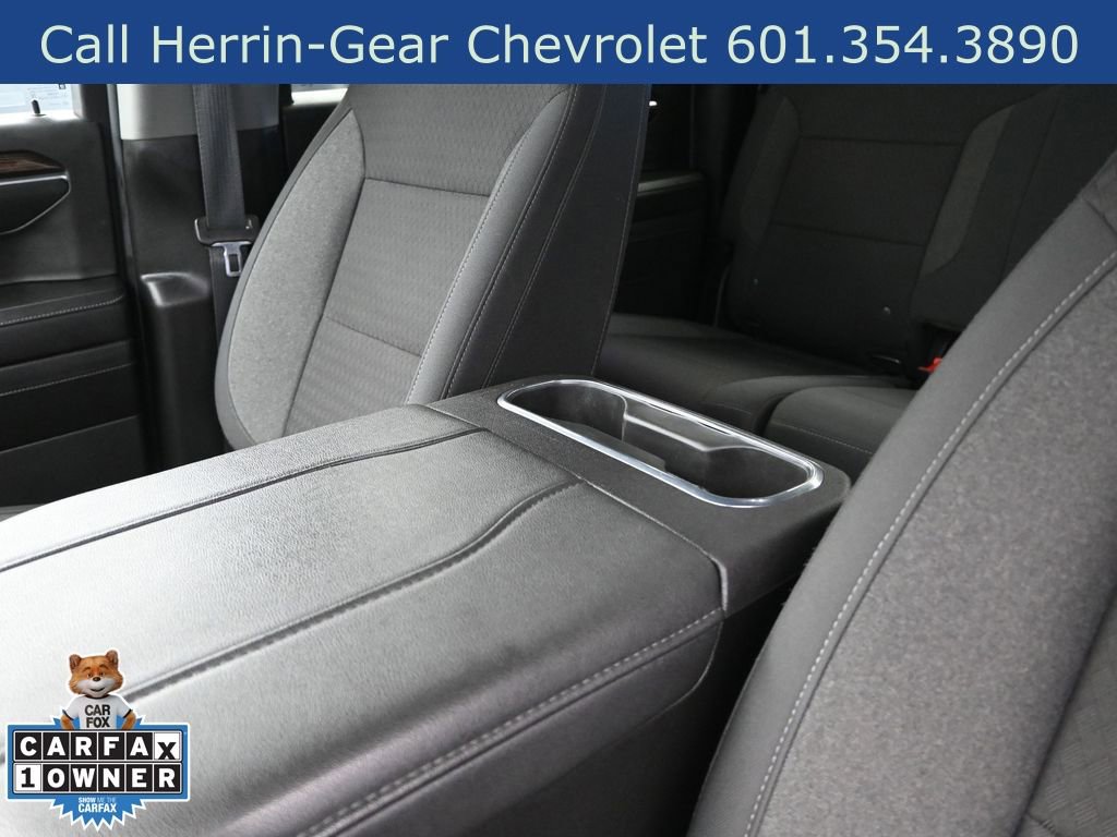Used 2024 Chevrolet Silverado 1500 RST w/ Convenience Package II AWD/4WD image 14