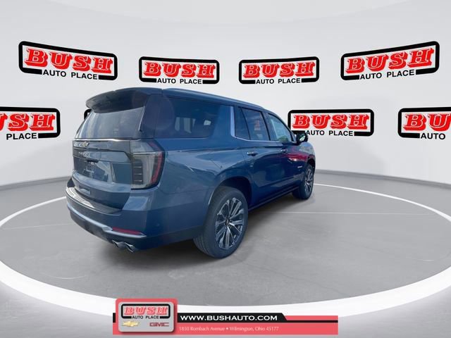 New 2026 Chevrolet Tahoe High Country image 2