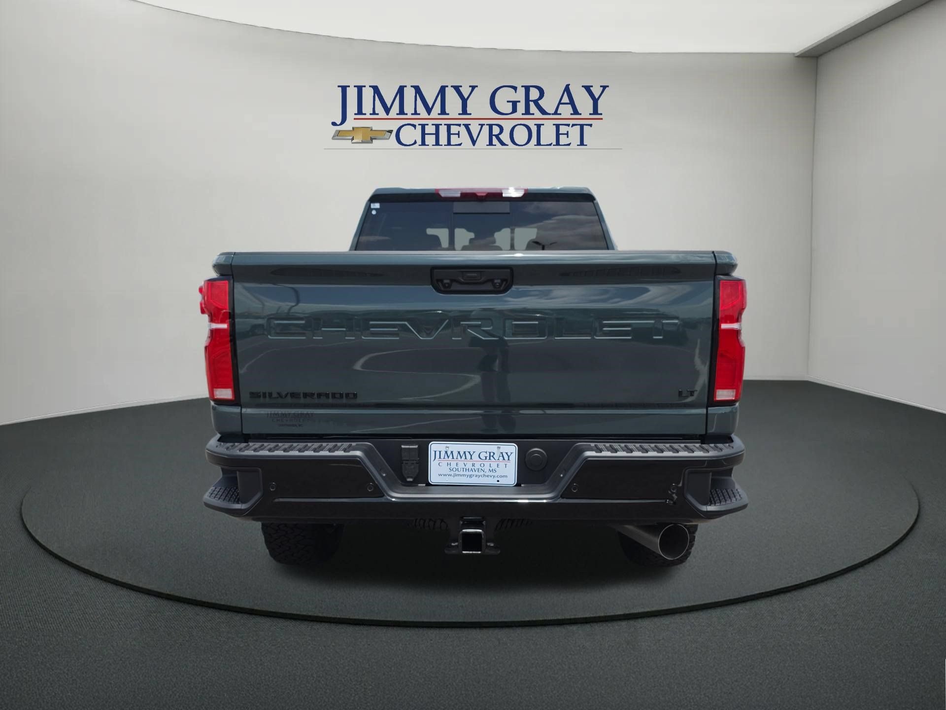 New 2026 Chevrolet Silverado 2500 LT w/ Trail Boss Package AWD/4WD image 4