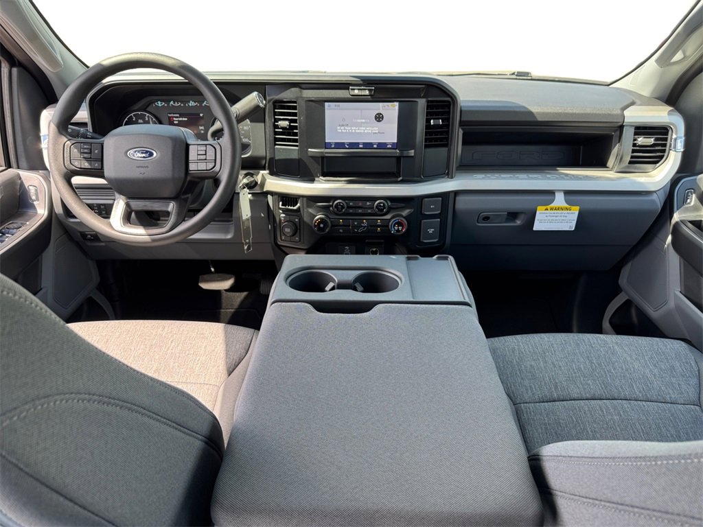 New 2025 Ford F350 XL w/ STX Appearance Package image 10