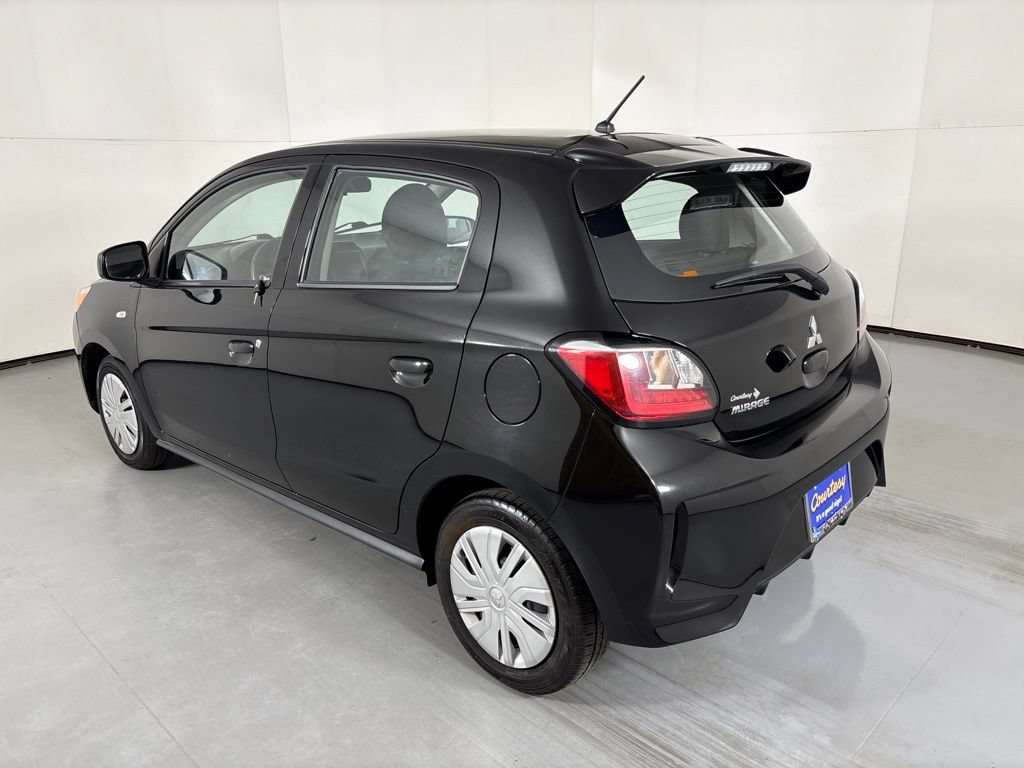 Used 2024 Mitsubishi Mirage ES FWD image 6