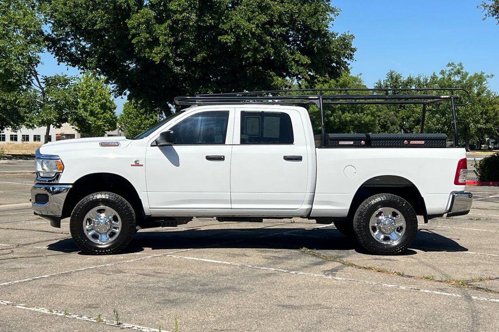 Used 2022 RAM 2500 Tradesman AWD/4WD image 7