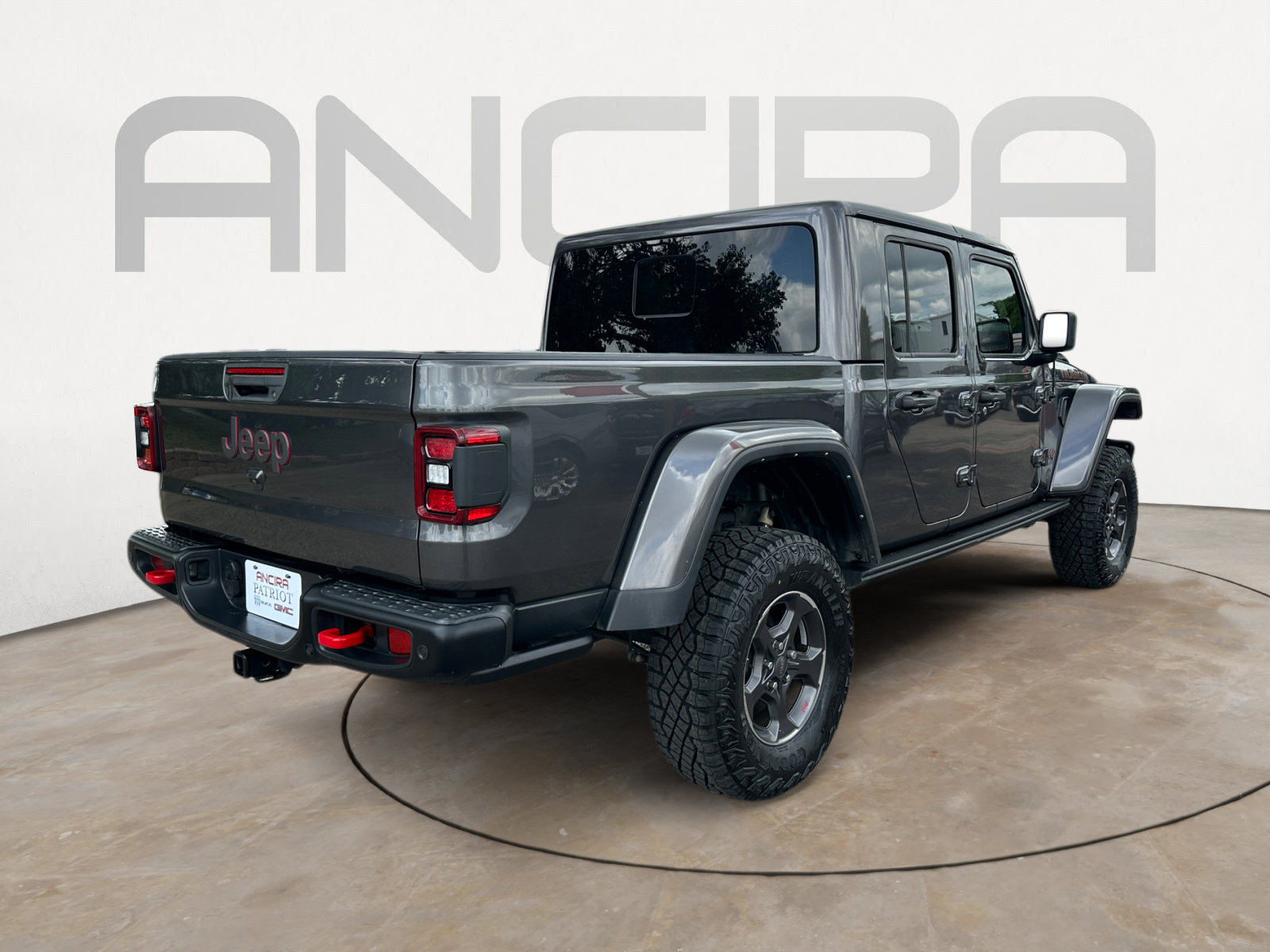 Used 2022 Jeep Gladiator Rubicon w/ LED Lighting Group AWD/4WD image 10