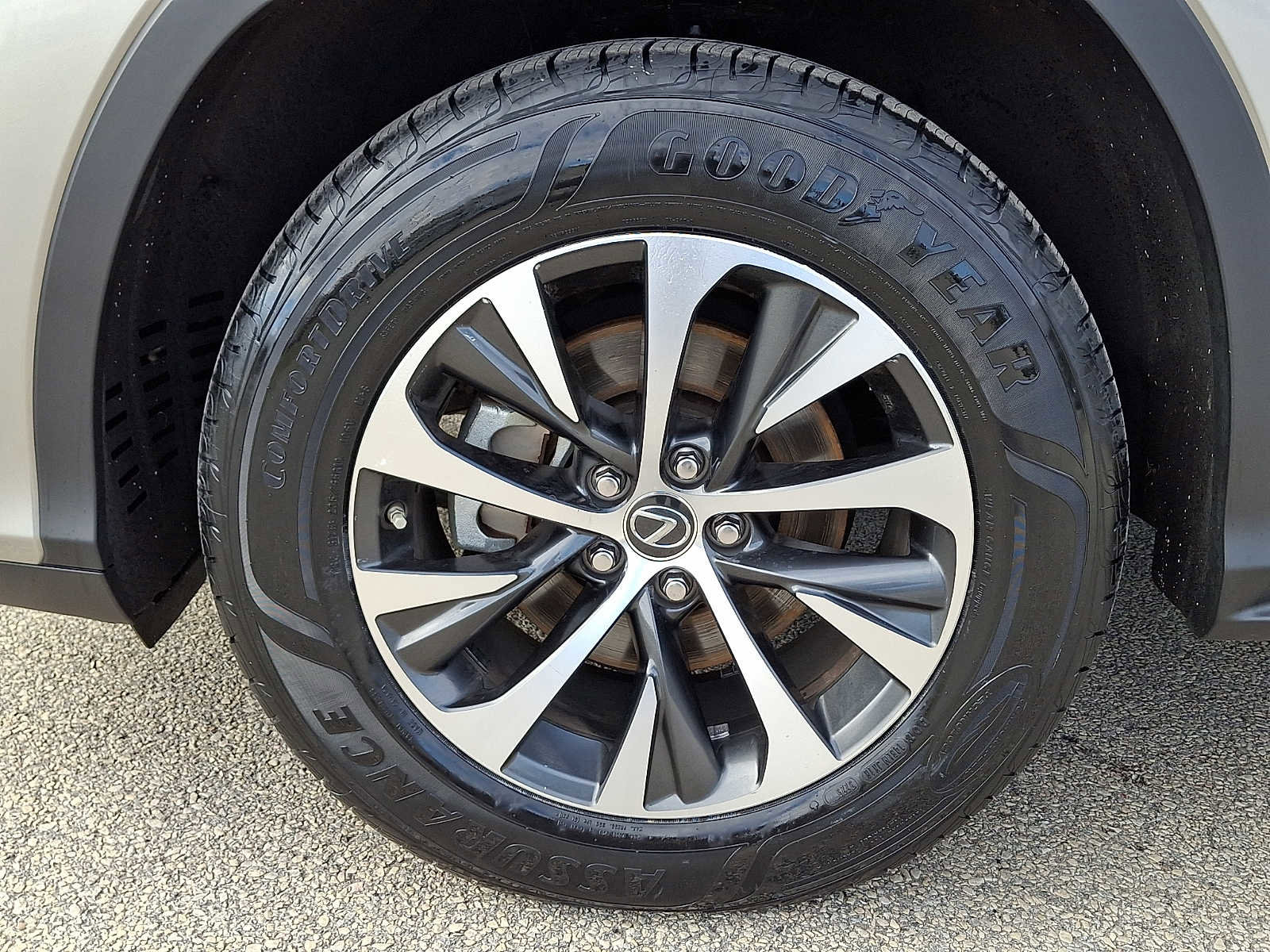 Used 2020 Lexus RX 350 AWD w/ Premium Package image 10