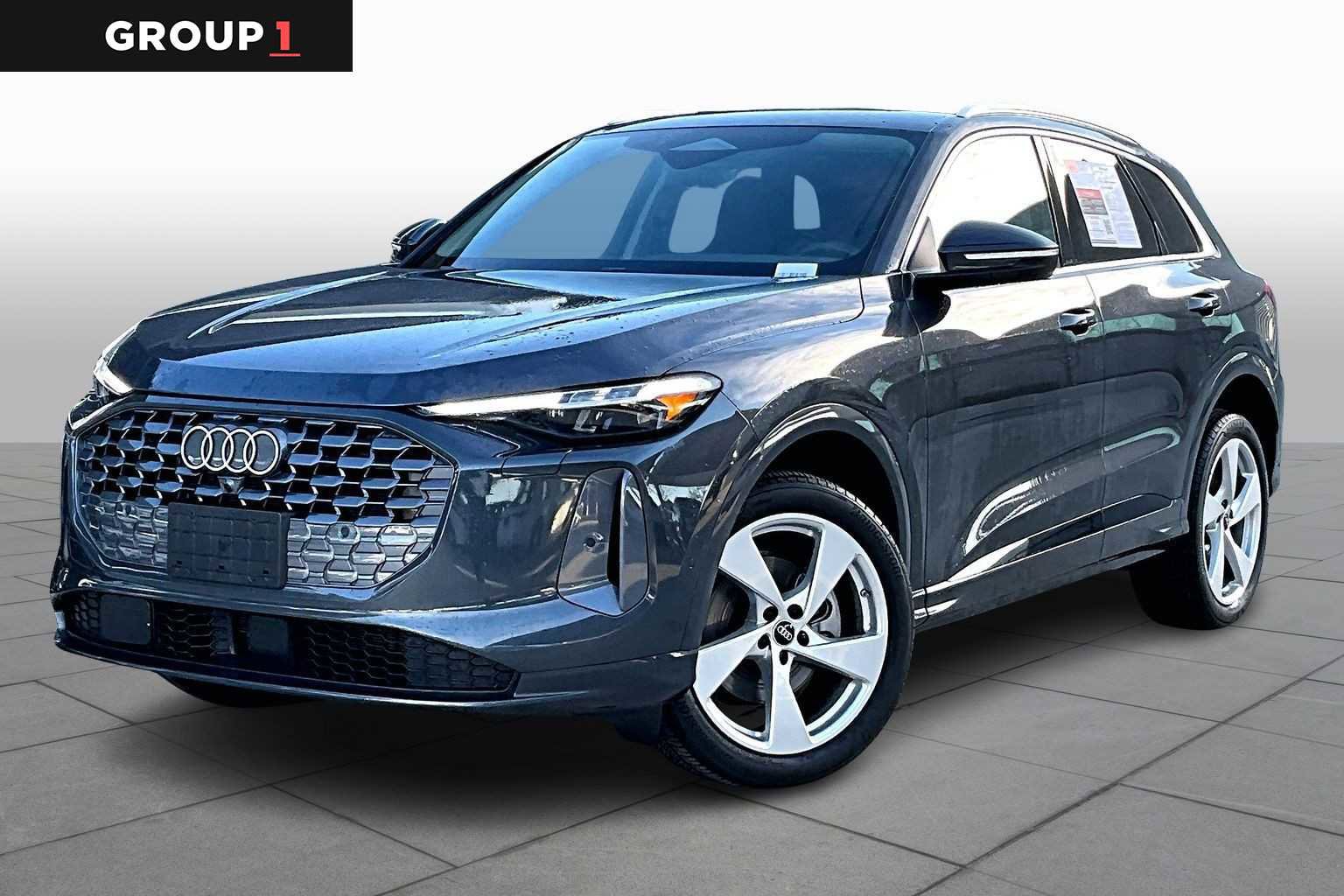 Used 2025 Audi Q5 Premium Plus w/ Premium Plus image 1