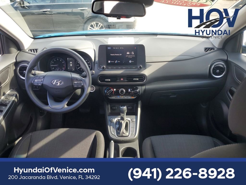 Certified 2023 Hyundai Kona SEL image 16