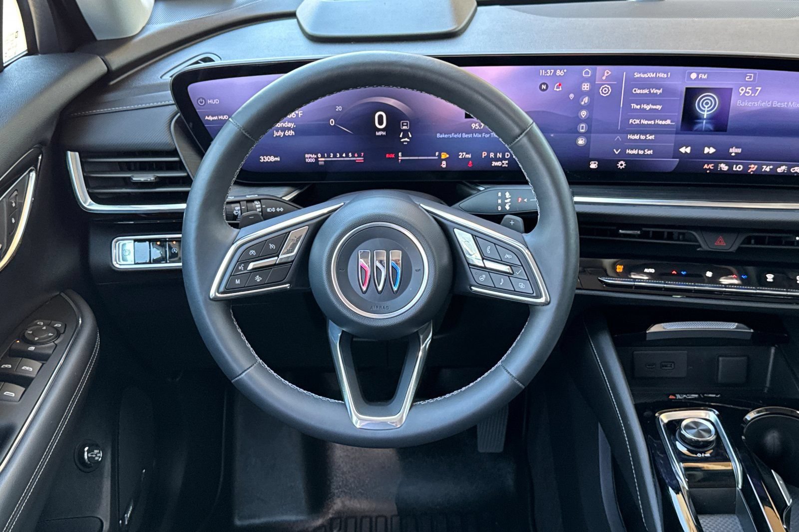Certified 2024 Buick Envision Preferred AWD/4WD image 15