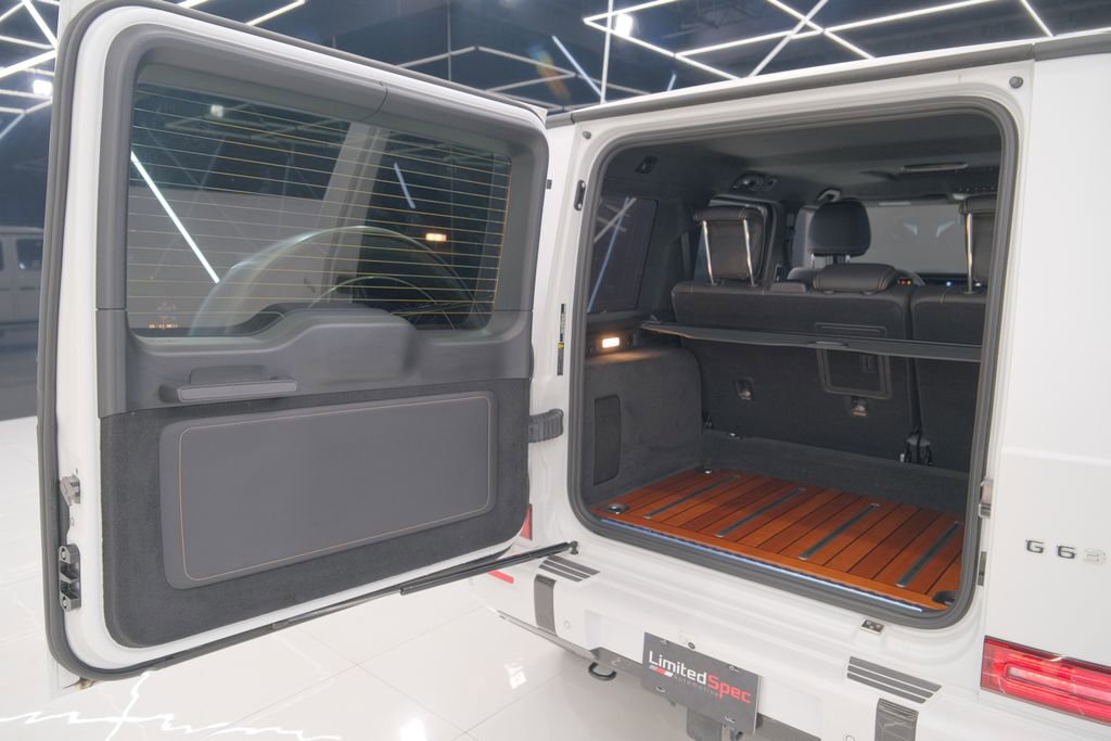 Used 2025 Mercedes-Benz G 63 AMG 4MATIC image 20