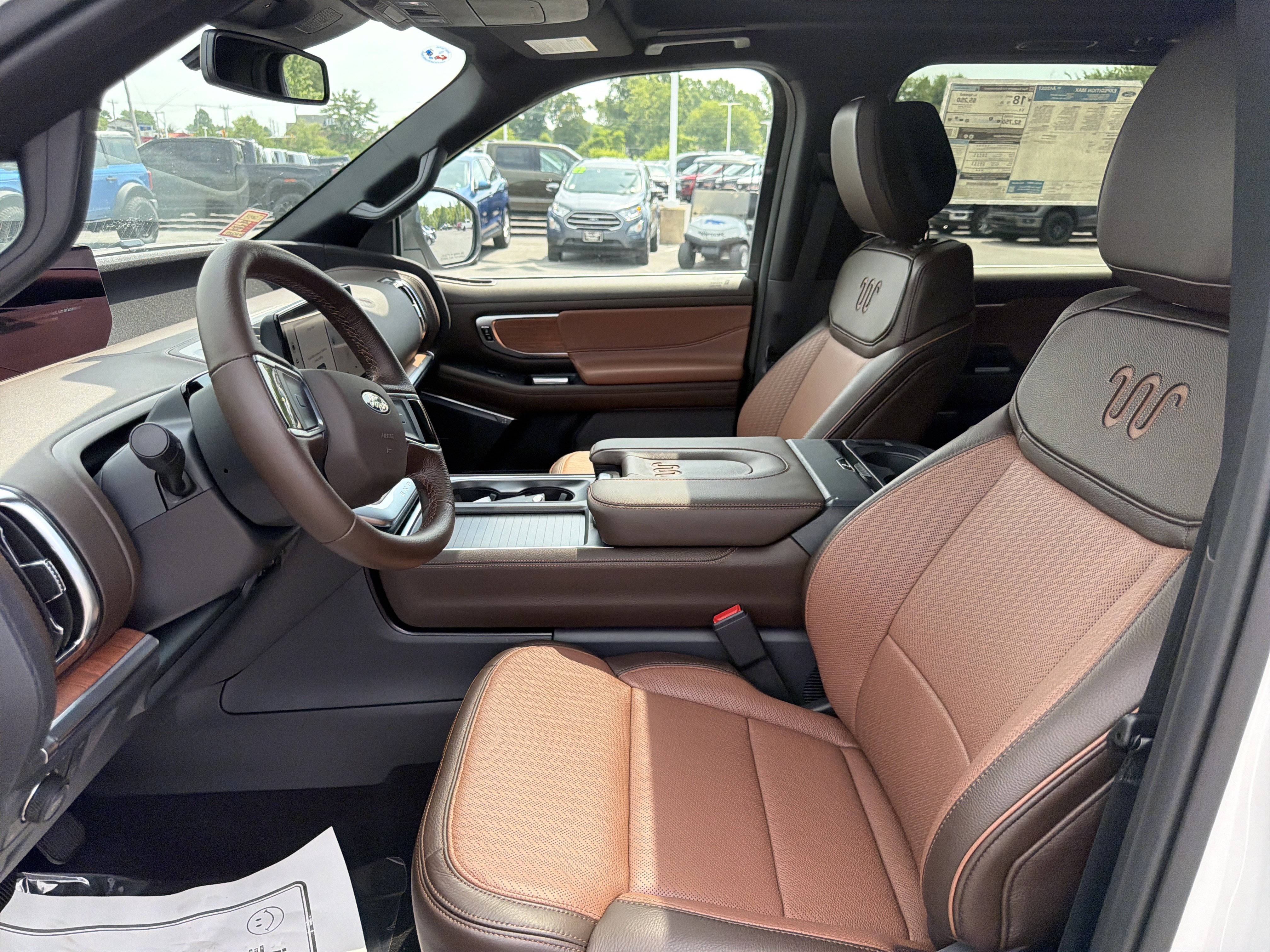 New 2026 Ford Expedition Max King Ranch AWD/4WD image 12