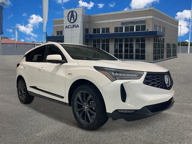 New 2026 Acura RDX A-Spec image 10