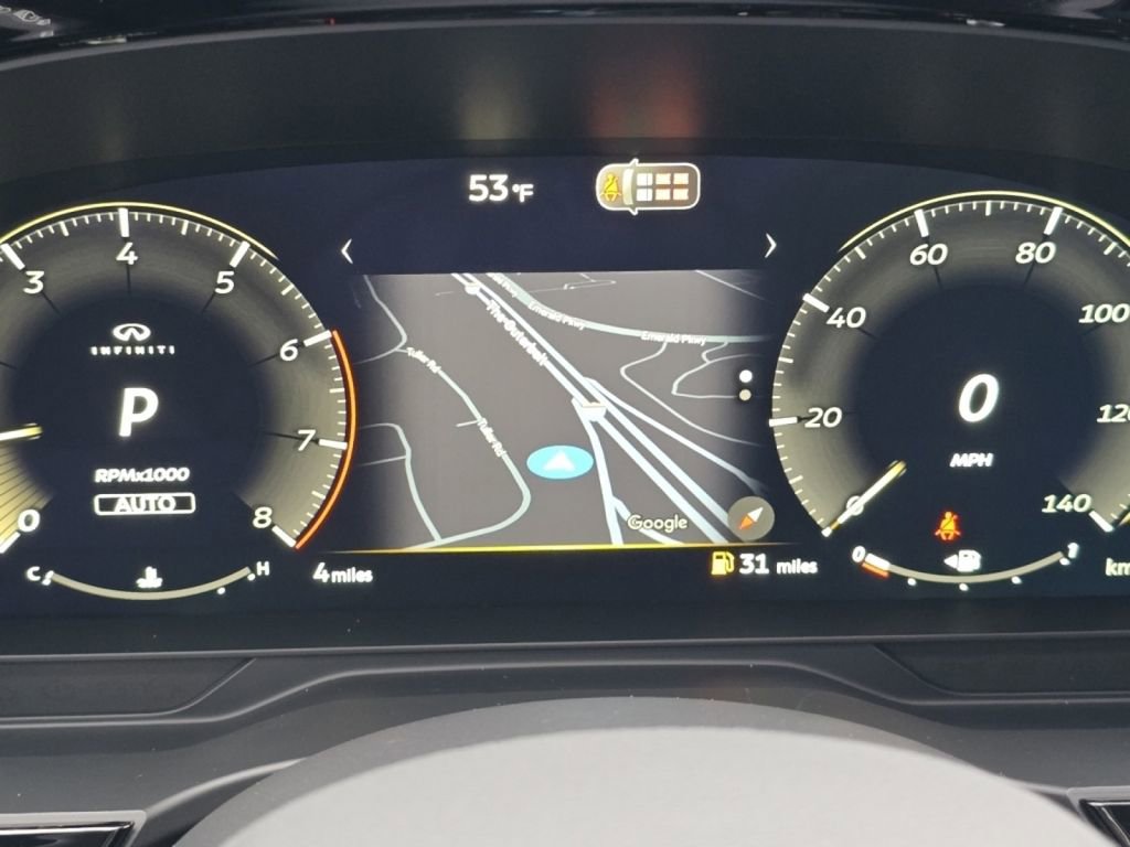 New 2026 INFINITI QX60 Sport w/ Dark Cargo Package image 30