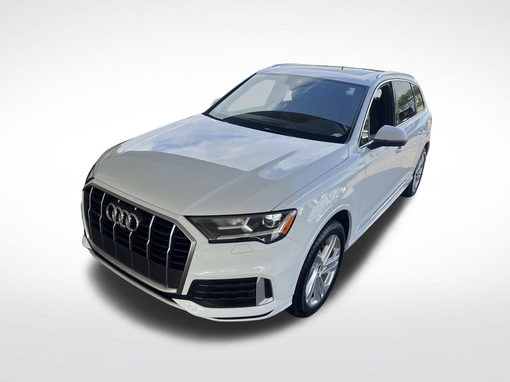 Used 2021 Audi Q7 2.0T Premium AWD/4WD image 38