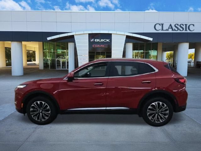 New 2026 Buick Envision Preferred AWD/4WD image 5