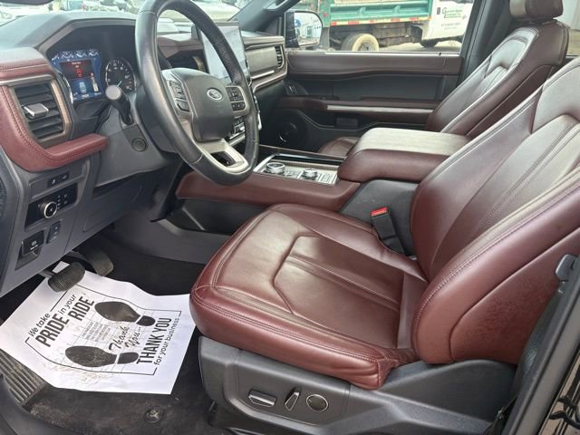 Certified 2024 Ford Expedition Limited image 14