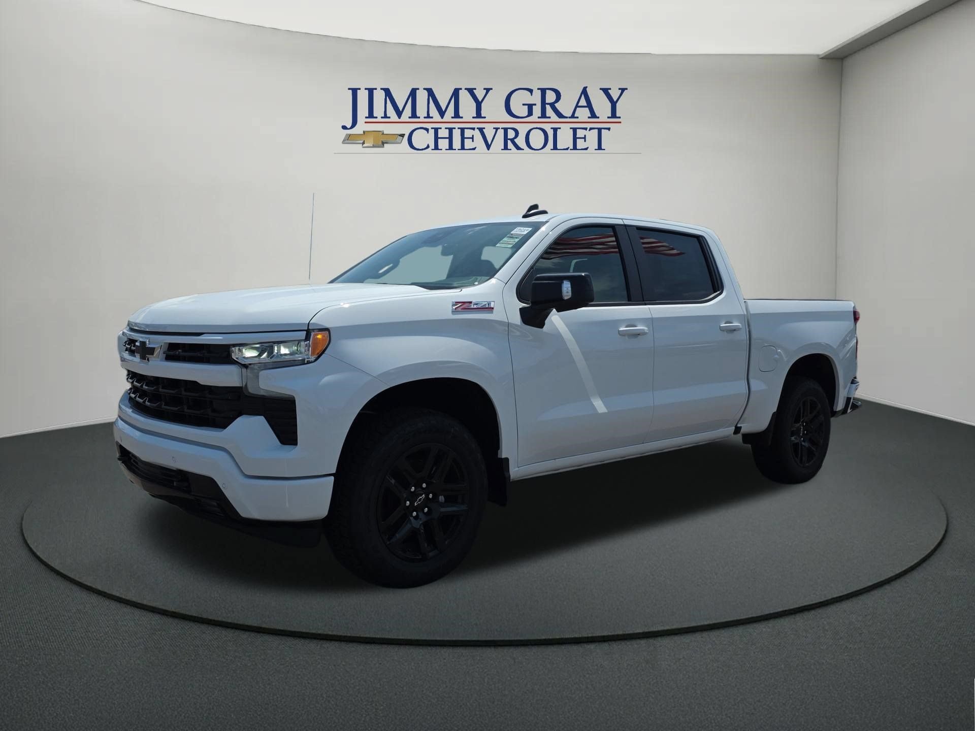 New 2026 Chevrolet Silverado 1500 RST w/ RST All Star Premium Package