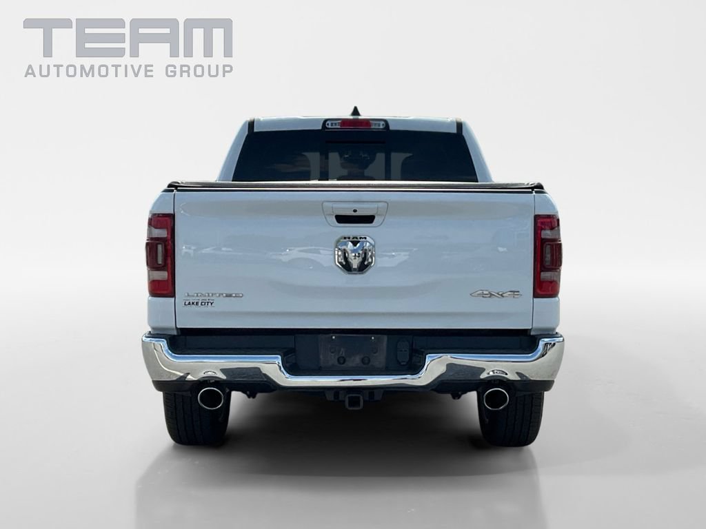 Used 2024 RAM 1500 Limited AWD/4WD image 6