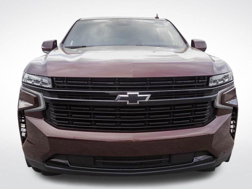 Certified 2023 Chevrolet Tahoe RST