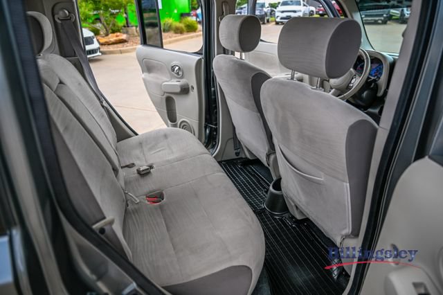 Used 2011 Nissan Cube 1.8 SL w/ SL Preferred Pkg FWD image 14