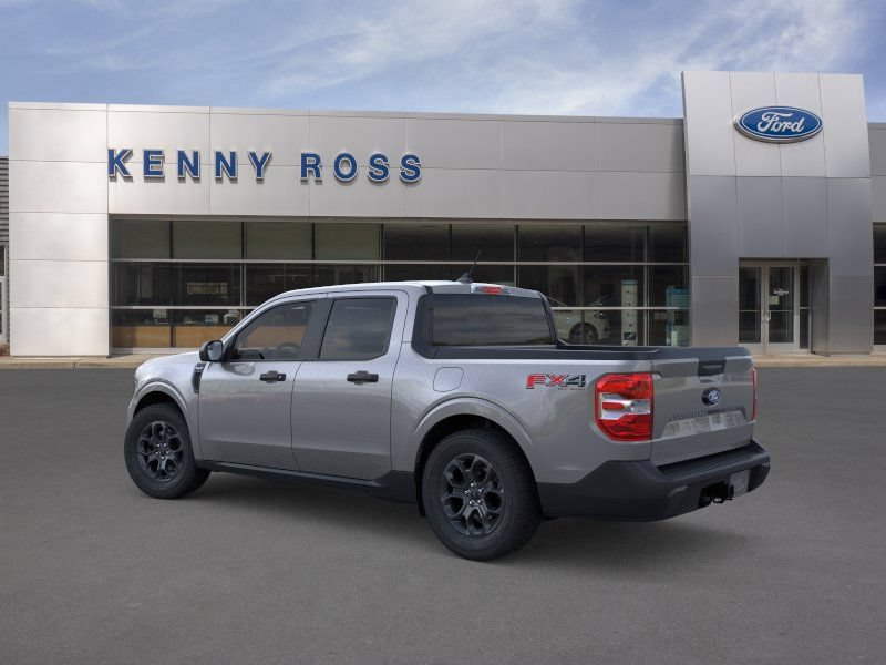New 2026 Ford Maverick XLT w/ XLT Luxury Package AWD/4WD image 5