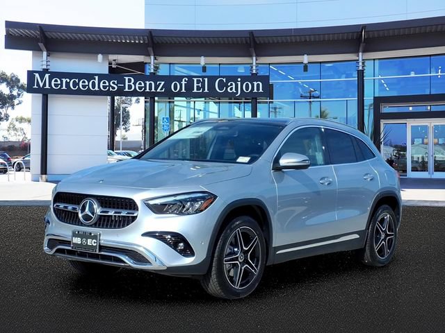 New 2026 Mercedes-Benz GLA 250 360° Tour