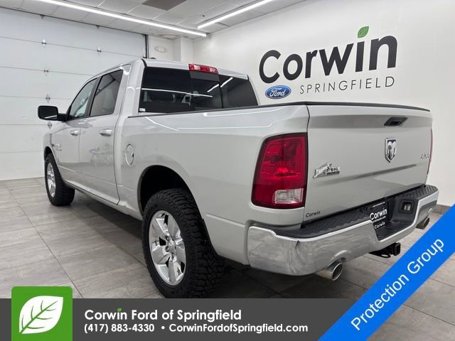 Used 2015 RAM 1500 Big Horn image 3