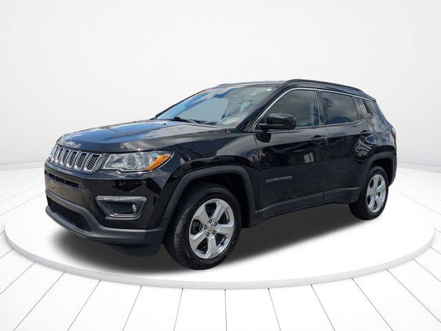 Used 2018 Jeep Compass Latitude w/ Popular Equipment Group FWD image 7