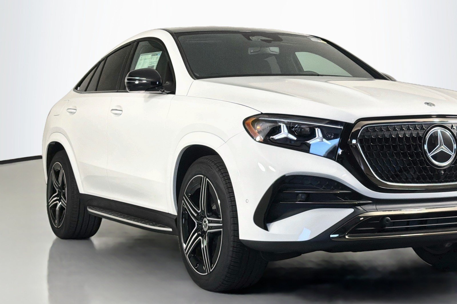 New 2027 Mercedes-Benz GLE 450 4MATIC Coupe image 13