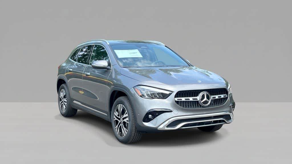 Used 2026 Mercedes-Benz GLA 250 4MATIC image 2
