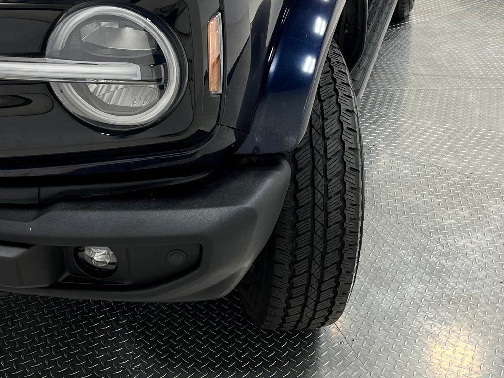 Used 2021 Ford Bronco Outer Banks AWD/4WD image 37