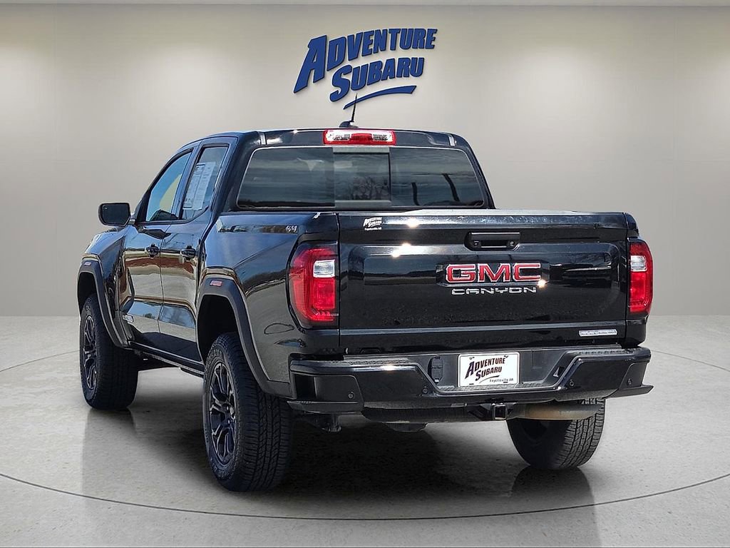 Used 2024 GMC Canyon Elevation w/ Elevation Premium Package image 5