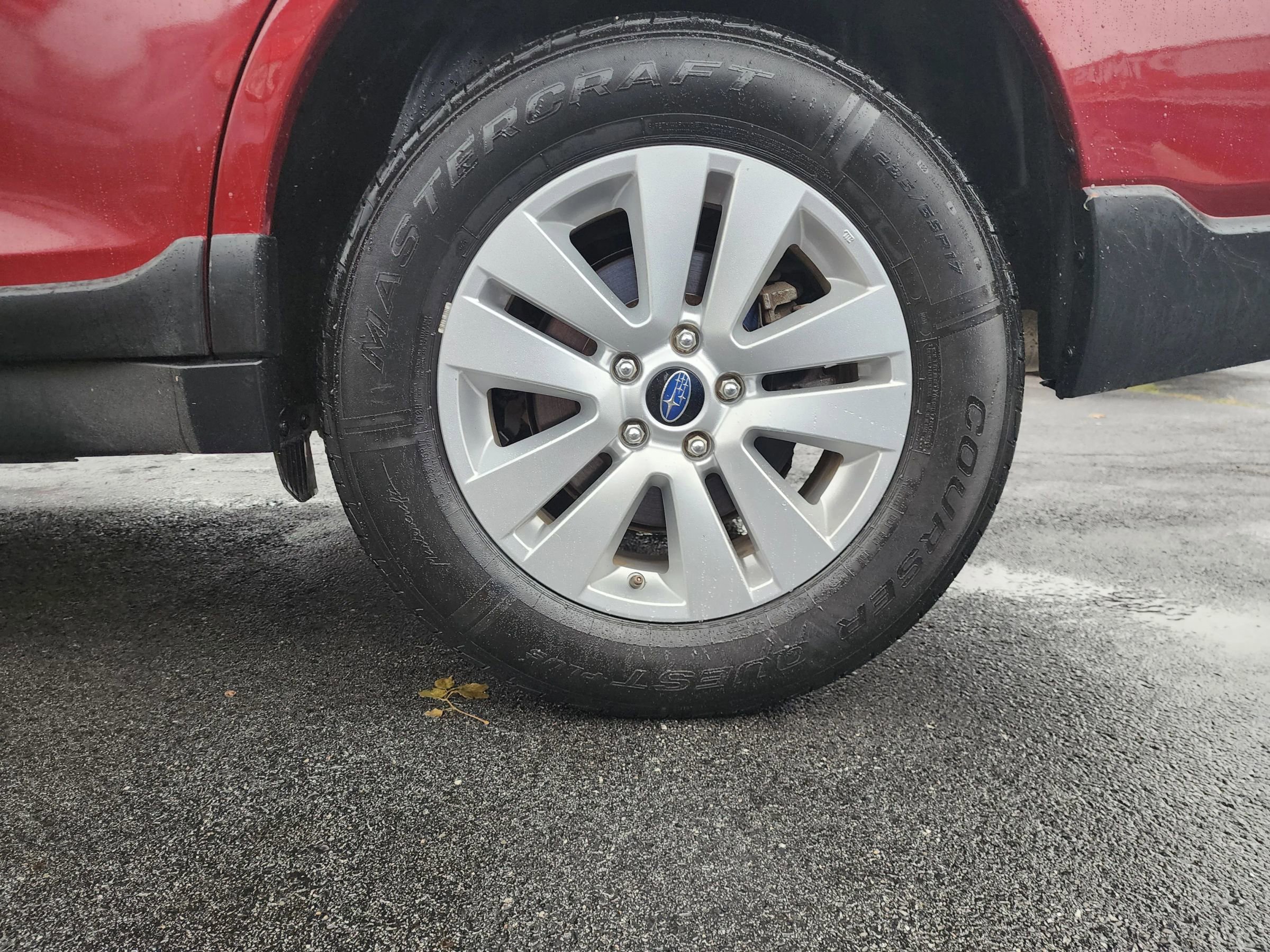 Used 2018 Subaru Outback 2.5i image 20