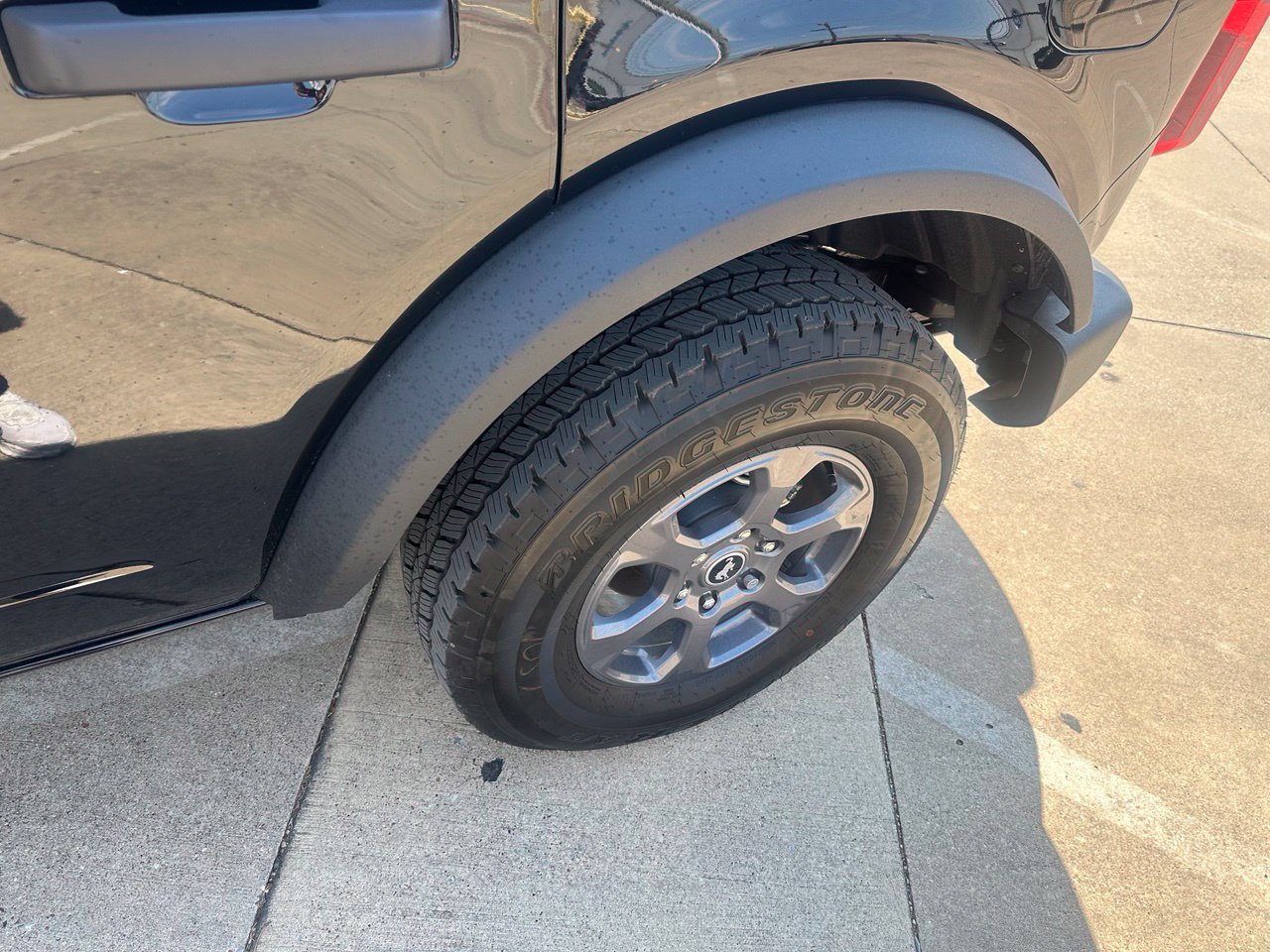 Used 2026 Ford Bronco Big Bend AWD/4WD image 5