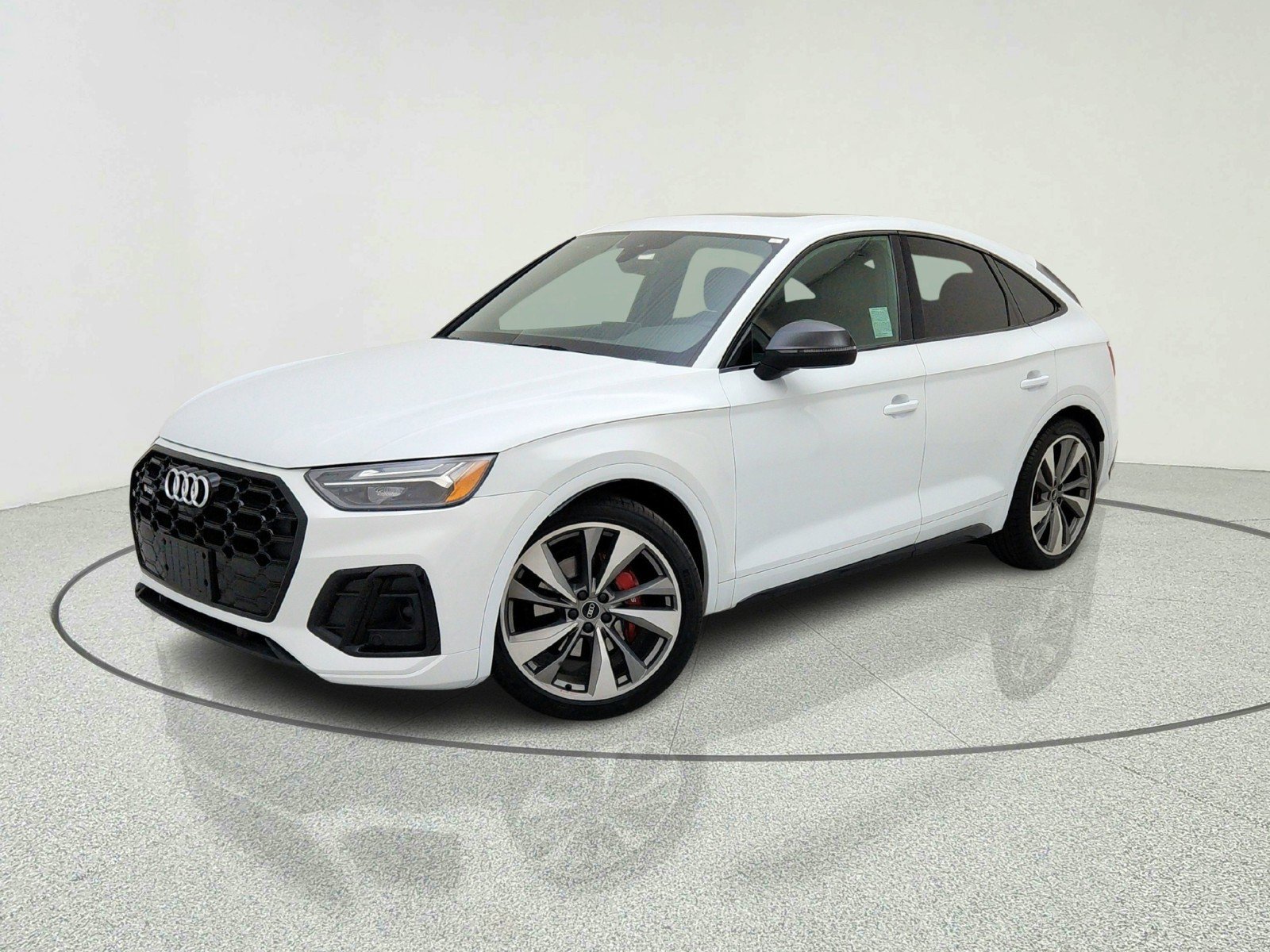 Used 2023 Audi SQ5 Premium Plus w/ Premium Plus Package AWD/4WD image 1