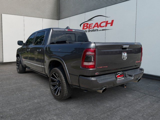 Used 2019 RAM 1500 Limited AWD/4WD image 11
