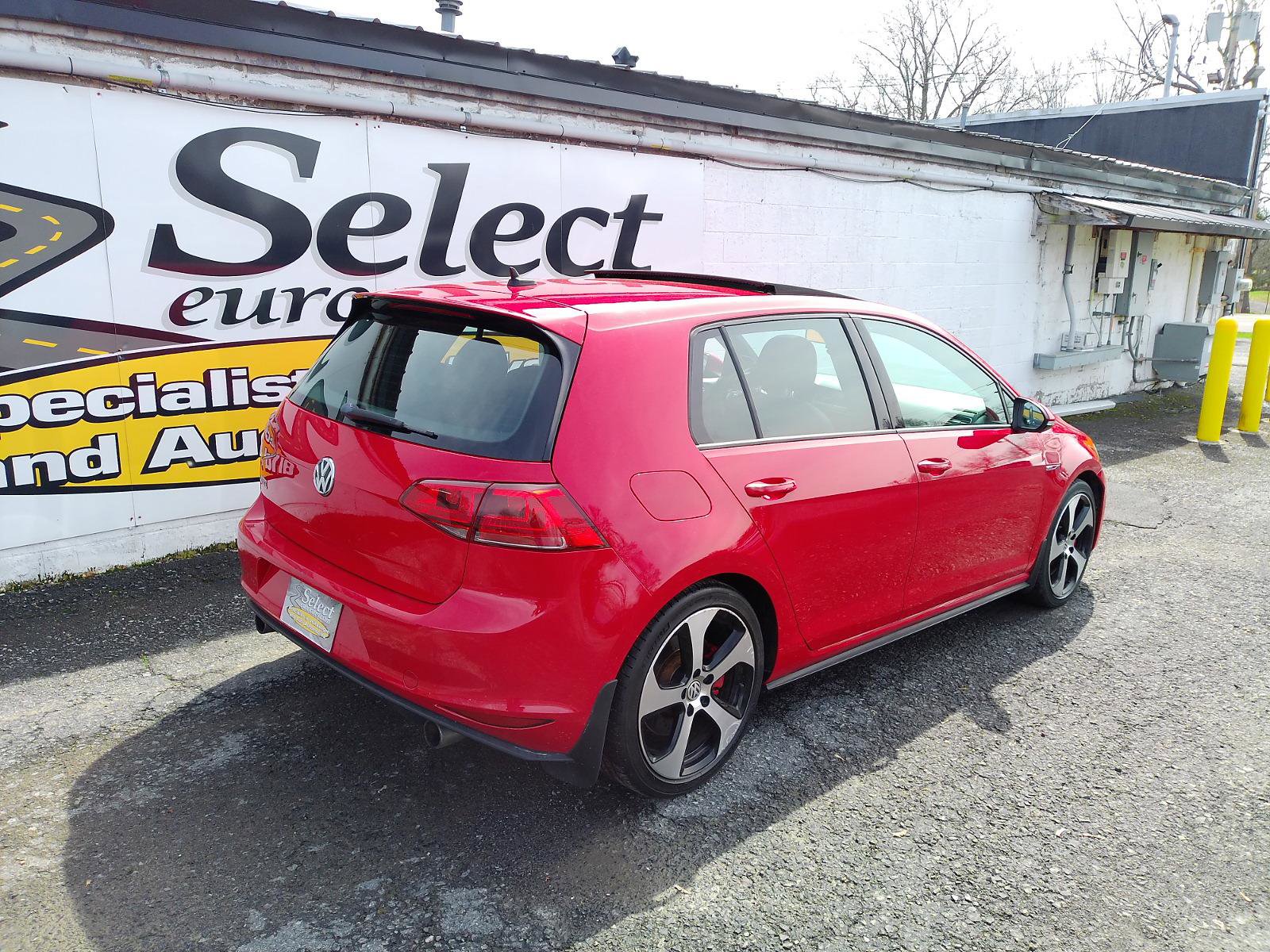 Used 2016 Volkswagen GTI Autobahn image 2