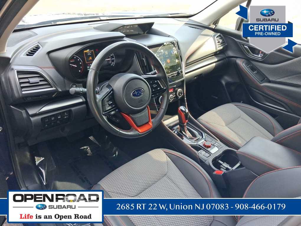 Certified 2024 Subaru Forester Sport AWD/4WD image 24