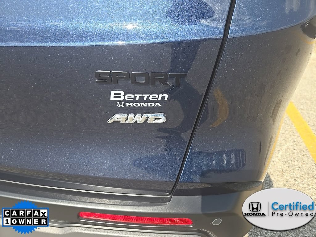 Used 2025 Honda CR-V Sport-L image 10