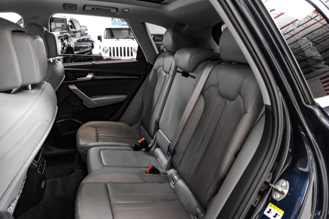 Used 2018 Audi Q5 2.0T Premium Plus image 42