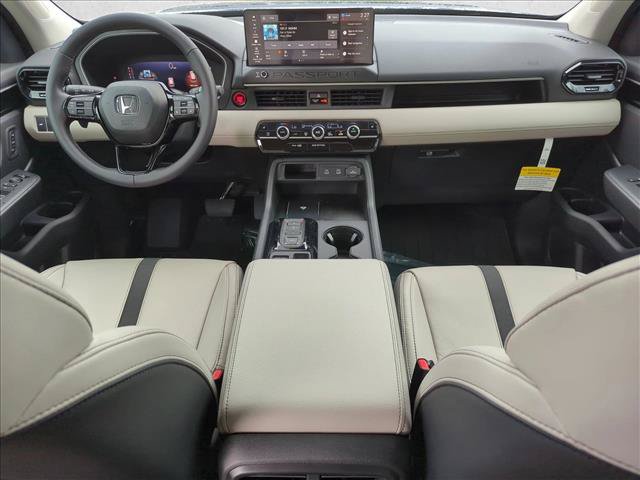 New 2026 Honda Passport RTL image 14