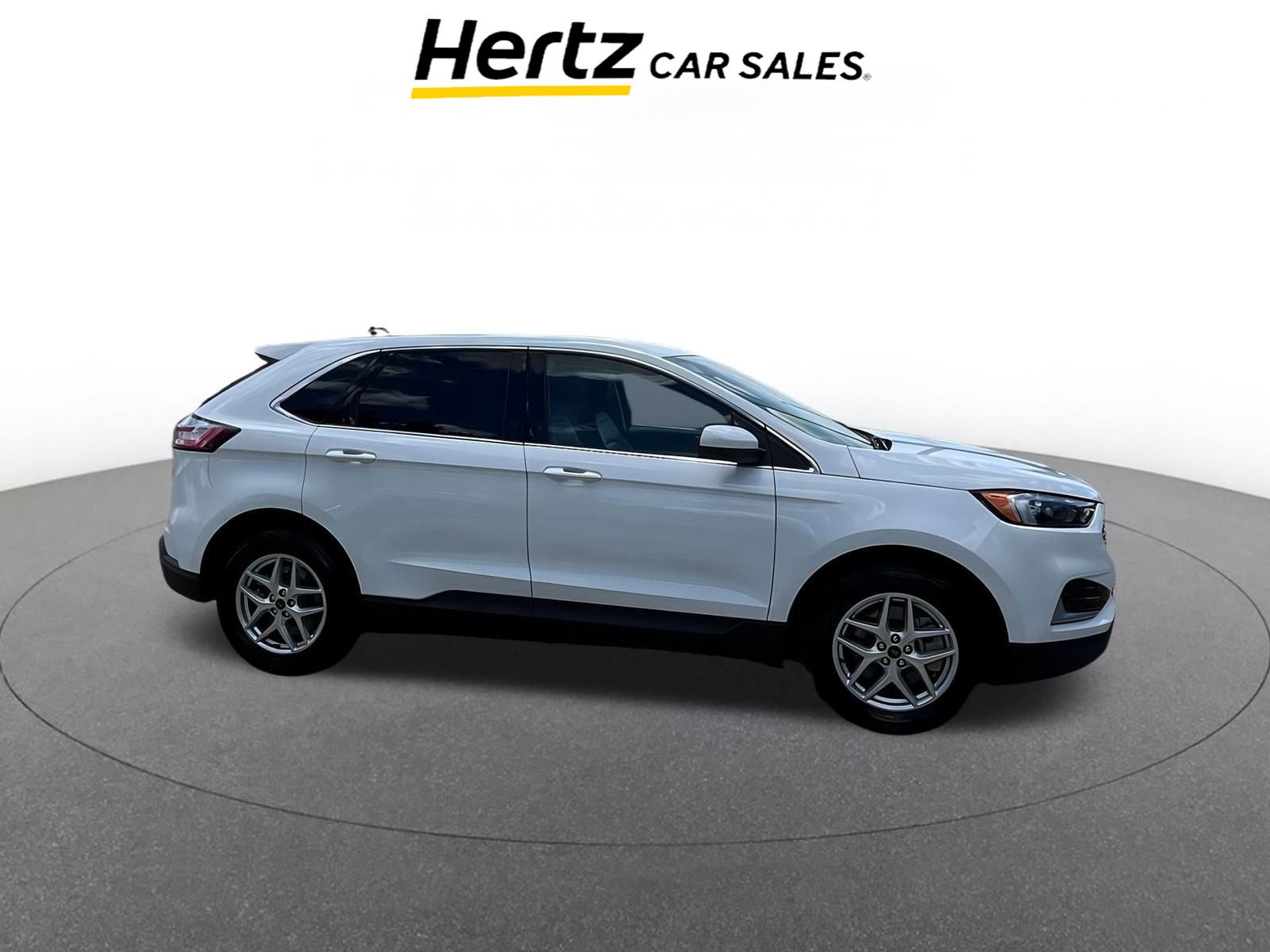 Used 2024 Ford Edge SEL