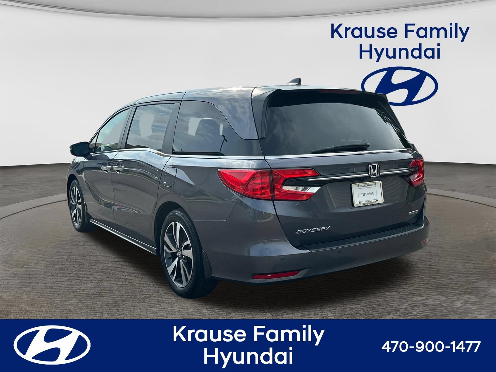 Used 2024 Honda Odyssey Touring image 6