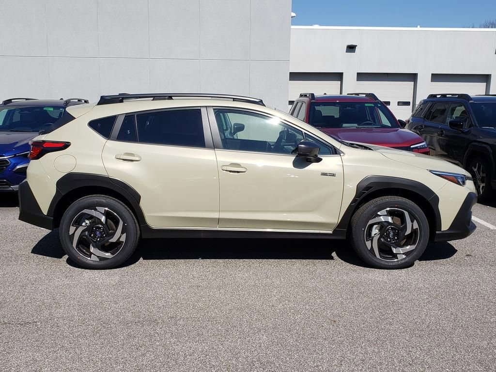 New 2026 Subaru Crosstrek 2.5i Limited image 2