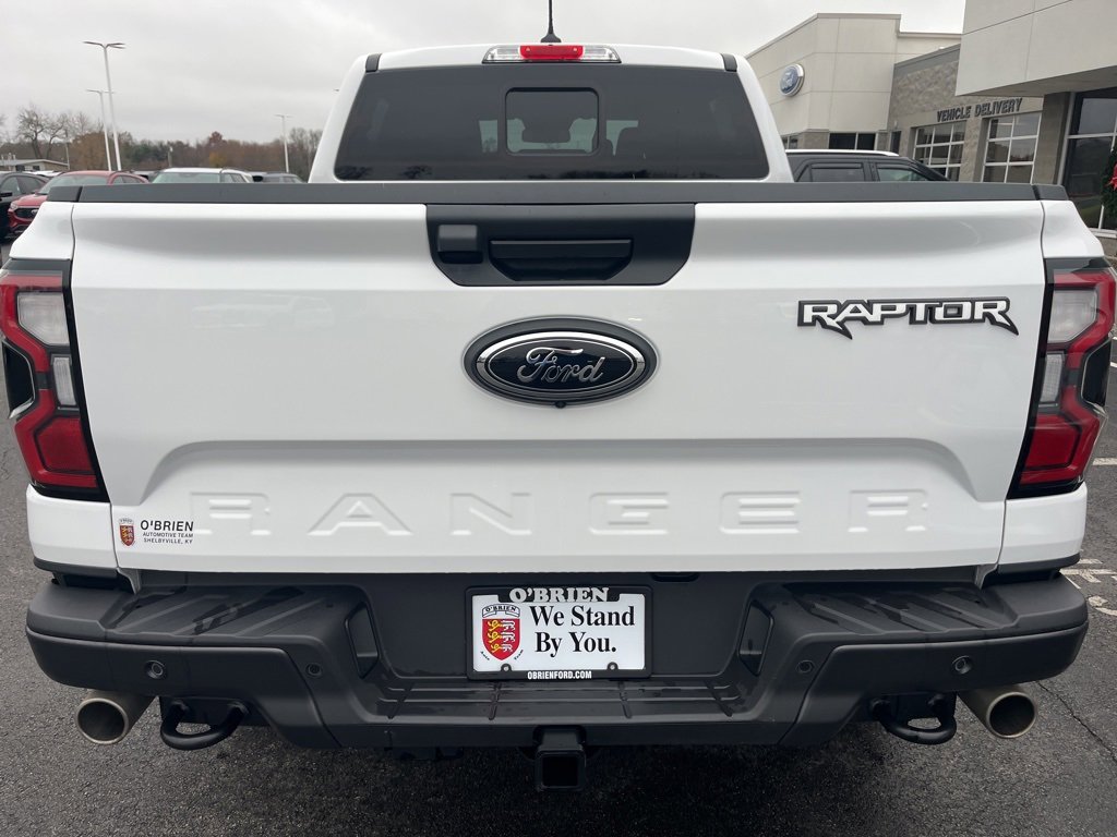 Used 2024 Ford Ranger Raptor image 4