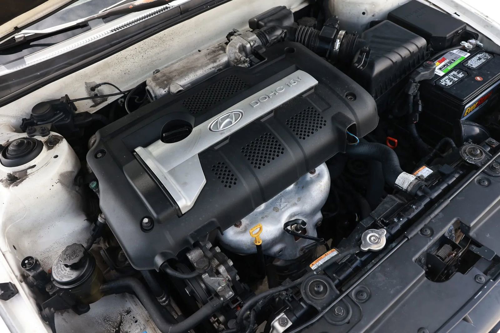 Used 2005 Hyundai Elantra GLS FWD image 43