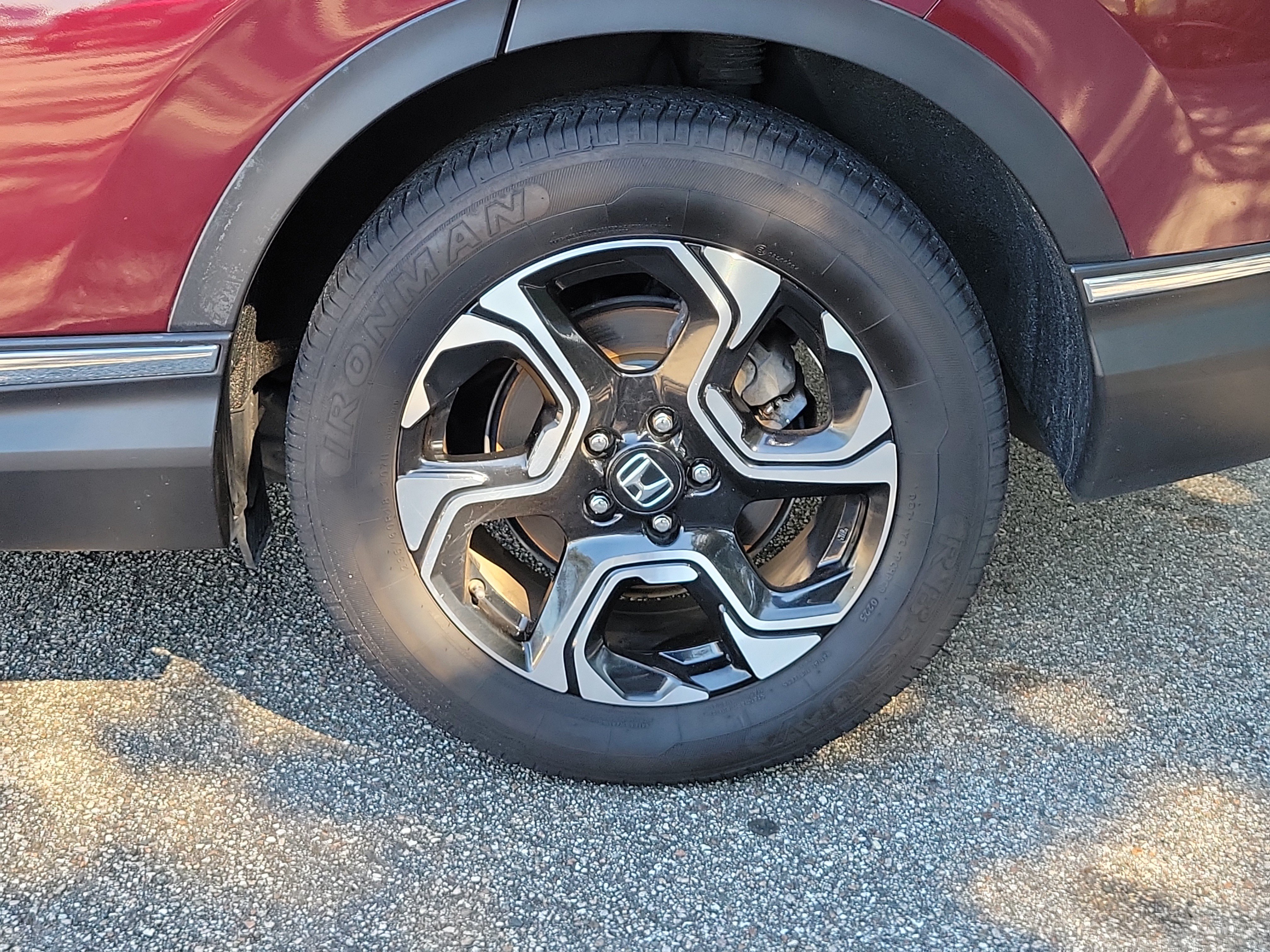 Used 2017 Honda CR-V Touring image 9